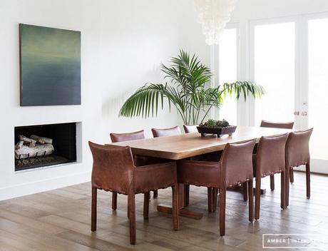 ANTES Y DESPUÉS: Mezcla de estilos en una casa de vacaciones ANTES Y DESPUÉS: Mezcla de estilos en una casa de vacaciones