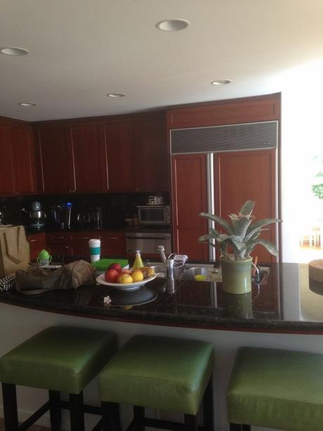 ANTES Y DESPUÉS: Mezcla de estilos en una casa de vacaciones ANTES Y DESPUÉS: Mezcla de estilos en una casa de vacaciones