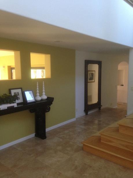 ANTES Y DESPUÉS: Mezcla de estilos en una casa de vacaciones ANTES Y DESPUÉS: Mezcla de estilos en una casa de vacaciones