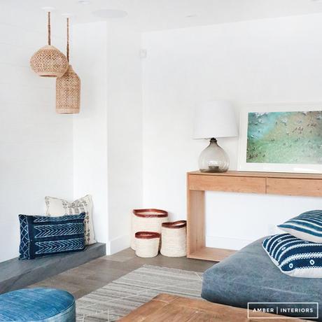 ANTES Y DESPUÉS: Mezcla de estilos en una casa de vacaciones ANTES Y DESPUÉS: Mezcla de estilos en una casa de vacaciones