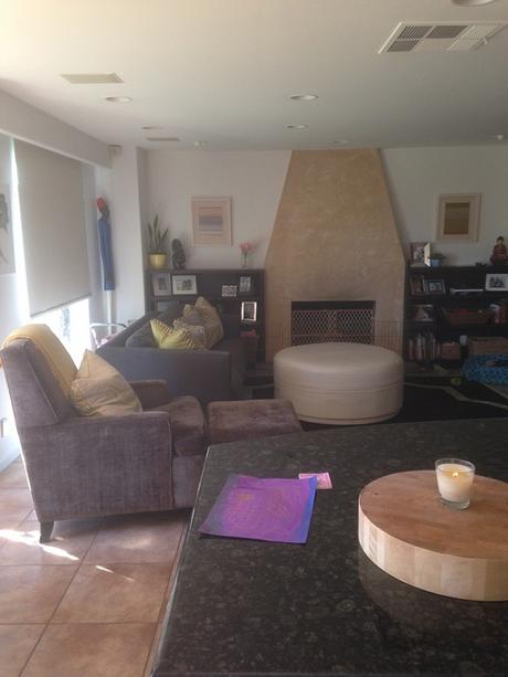 ANTES Y DESPUÉS: Mezcla de estilos en una casa de vacaciones ANTES Y DESPUÉS: Mezcla de estilos en una casa de vacaciones