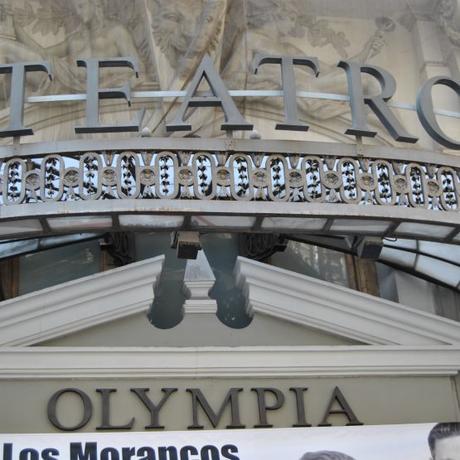 El teatro Olympia