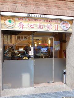Restaurante Chenji