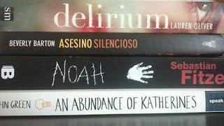 Book tag: Tu nombre en libros. Book tag: Tu nombre en libros.