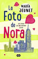 La foto de Nora, de María Jeunet