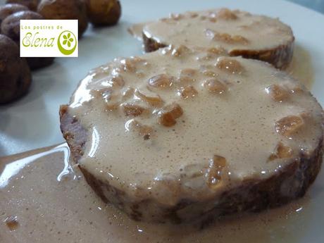 Rollo de ternera con salsa de Bovril Rollo de ternera con salsa de Bovril