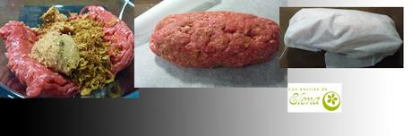 Rollo de ternera con salsa de Bovril Rollo de ternera con salsa de Bovril