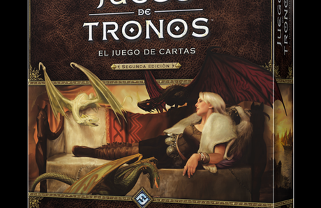 EDGE nos enseña la segunda edición de Juego de Tronos LCG EDGE nos enseña la segunda edición de Juego de Tronos LCG