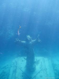 cristo buceo cayos