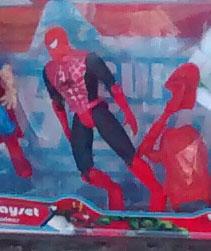 Cosas de superhéroes y no tan superhéroes Cosas de superhéroes y no tan superhéroes