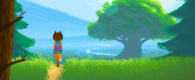 Foxtail es una aventura gráfica pixelada preciosa que busca financiación en Kickstarter