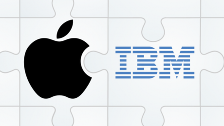 IBM-apple