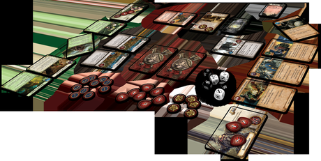 Warhammer Quest: El juego de Cartas también en español Warhammer Quest: El juego de Cartas también en español