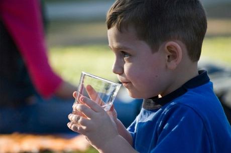 El deporte infantil y la hidratación Hidratación en los niños
