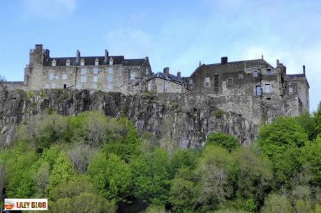 Guía para viajar a Escocia (VI) De Oban a Edimburgo