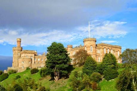 Guía para viajar a Escocia (VI) De Oban a Edimburgo