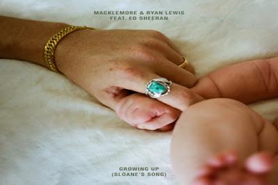 Macklemore nos emociona junto a Ed Sheeran con su canción dedicada a su hija Sloane Macklemore nos emociona junto a Ed Sheeran con su canción dedicada a su hija Sloane