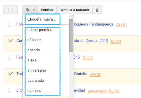 2 tips para mejorar la navegación de tu blog 2 tips para mejorar la navegación de tu blog