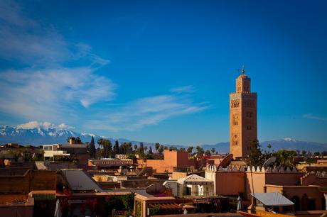 hostels con descuento en Marrakech