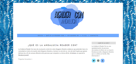 Andalucía Reader Con