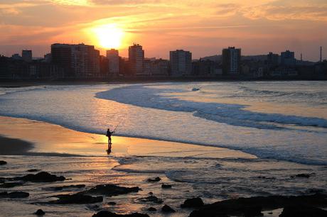 Gijón, ciudad para la época estival gijon