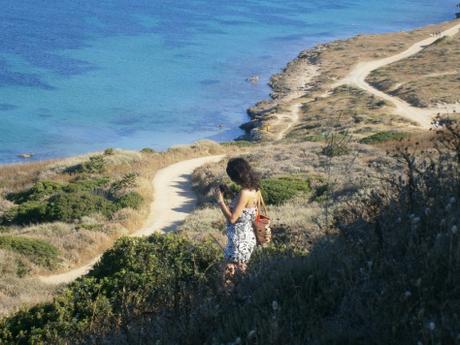 ORISTANO – OESTE Torre española San Giovanni di Sinis