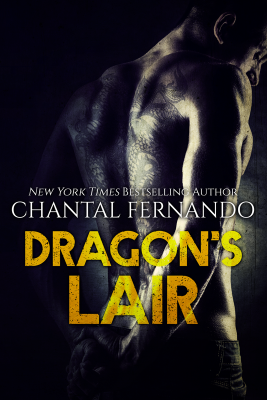 Reseña: Dragon's Lair de Chantal Fernando