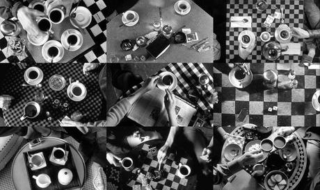 Film stills from Oda a la cafeína