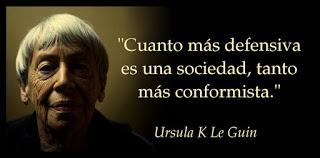 Cuando mas conformista es un pueblo mas débil es Cuando mas conformista es un pueblo mas débil es