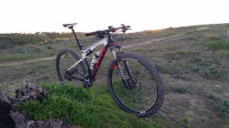 Scott Spark 930 2015