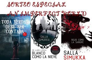 Sorteo especial 3 ganadores (Nacional España) Sorteo especial 3 ganadores (Nacional España)