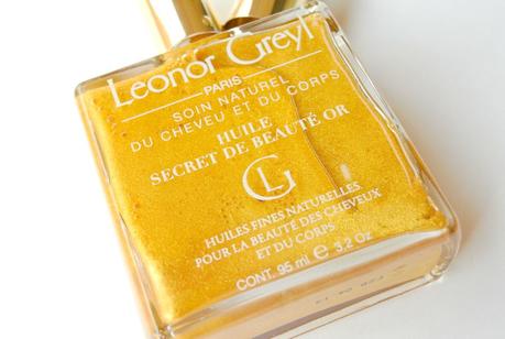 RECOMENDACIÓN DE HOY | HUILE SECRET DE BEAUTÉ OR DE LEONOR GREYL. RECOMENDACIÓN DE HOY | HUILE SECRET DE BEAUTÉ OR DE LEONOR GREYL.