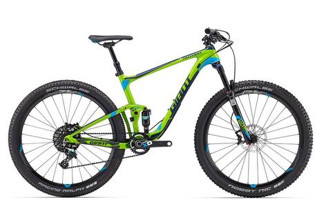 Novedades en la gama de montaña de Giant para el 2016 Novedades en la gama de montaña de Giant para el 2016