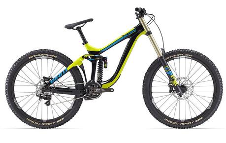 Novedades en la gama de montaña de Giant para el 2016 Novedades en la gama de montaña de Giant para el 2016