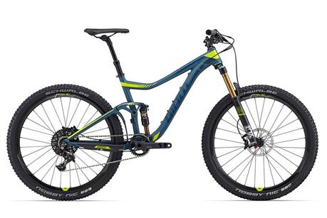 Novedades en la gama de montaña de Giant para el 2016 Novedades en la gama de montaña de Giant para el 2016