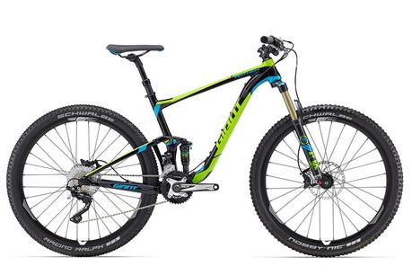 Novedades en la gama de montaña de Giant para el 2016 Novedades en la gama de montaña de Giant para el 2016