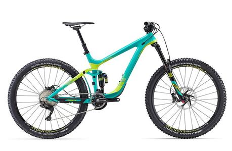 Novedades en la gama de montaña de Giant para el 2016 Novedades en la gama de montaña de Giant para el 2016