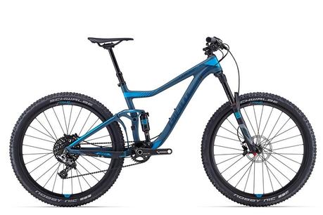Novedades en la gama de montaña de Giant para el 2016 Novedades en la gama de montaña de Giant para el 2016