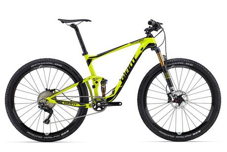 Novedades en la gama de montaña de Giant para el 2016 Novedades en la gama de montaña de Giant para el 2016