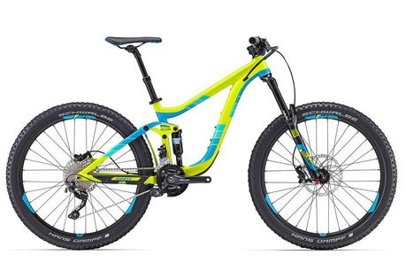 Novedades en la gama de montaña de Giant para el 2016 Novedades en la gama de montaña de Giant para el 2016