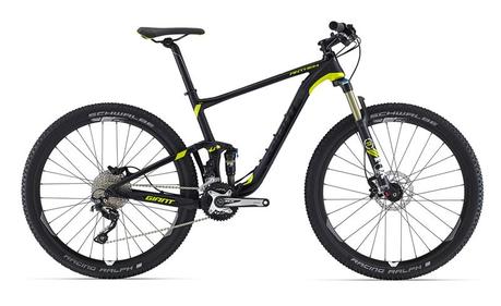 Novedades en la gama de montaña de Giant para el 2016 Novedades en la gama de montaña de Giant para el 2016