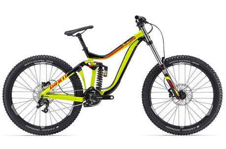 Novedades en la gama de montaña de Giant para el 2016 Novedades en la gama de montaña de Giant para el 2016