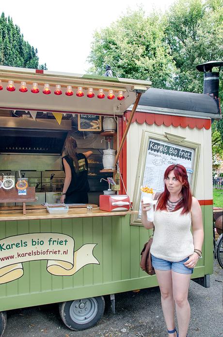Festival-look Cómo vestir para un festival