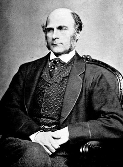 Eugenesia: jugando a ser Dios Francis Galton creador del termino eugenesia