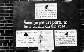 Eugenesia: jugando a ser Dios la eugenesia como control social