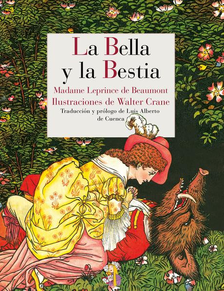 Minireseña: La Bella y la Bestia, de Beaumont Minireseña: La Bella y la Bestia, de Beaumont