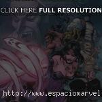 Primer vistazo a Mrs. Deadpool and the Howling Commandos Nº 3 Mrs. Deadpool and the Howling Commandos Nº 3