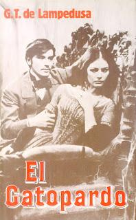 El Gatopardo, de Giuseppe Tomasi di Lampedusa El Gatopardo, de Giuseppe Tomasi di Lampedusa