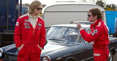 'Rush', el impacto de la gran rivalidad entre dos ganadores 'Rush', el impacto de la gran rivalidad entre dos ganadores