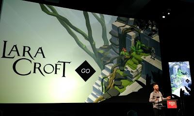 Anunciado Lara Croft GO para smartphones